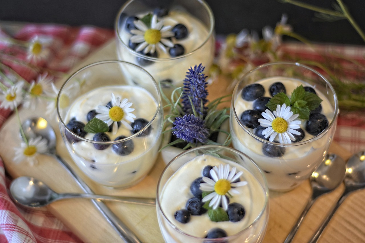 Custard vs Cream vs Pudding: What Makes Each Dessert Different?