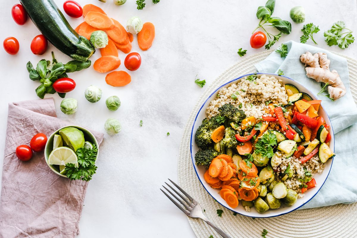 How Texture, Flavor, and Structure Make Plant-Based Meals More Satisfying